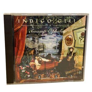 Indigo Girls – Swamp Ophelia (CD, 1994) Epic EK 57621 VG+ LP